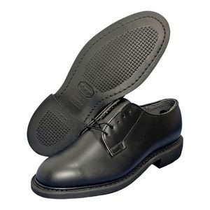 *SOLD* NEW Bates 15B25-000875-75-27 Men's Leather Uniform Dress Work Shoes Size
